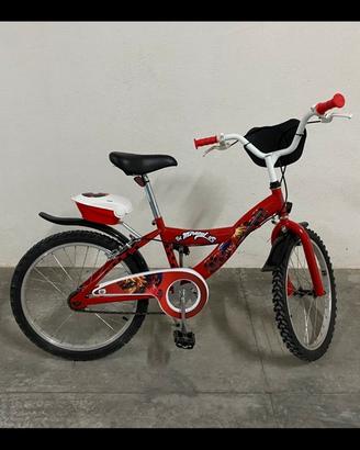 Bicicletta 20 ladybug
