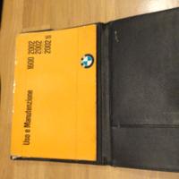 BMW  1602/2002 TII LIBRETTO USO E MANUTENZIONE