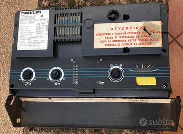 Scheda Madre caldaia a metano BIKLIM