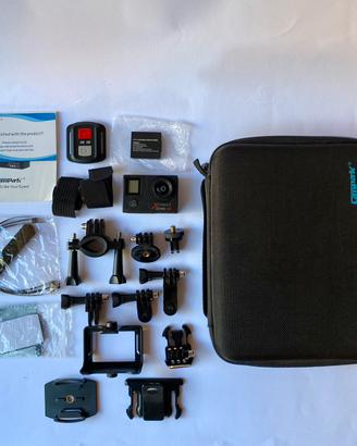 Action Cam 4K + Kit