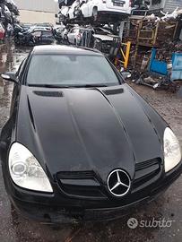 MERCEDES SLK 1.8 B - ANNO 2004 - PER RICAMBI