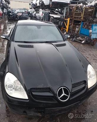 MERCEDES SLK 1.8 B - ANNO 2004 - PER RICAMBI