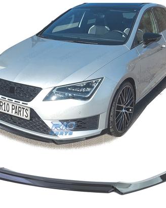 SPOILER LIP SEAT LEON III FR CUPRA 17-20