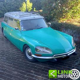 CITROEN DS ID 20 F Break 8Posti iscritta ASI