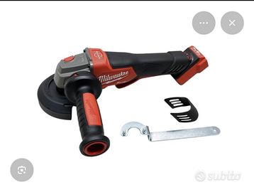 Avvitatore - moletta batteria Milwaukee