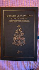 I discorsi di Mattioli - 12 stampe da collezione
