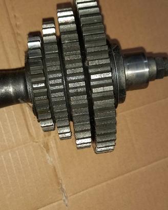 Motore Ape Piaggio 600  601 Ricambi