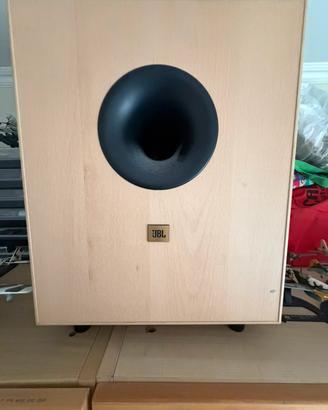 Subwoofer jbl