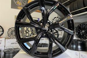 Cerchi Audi raggio 17 NUOVI cod.98342