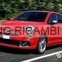Ricambi per fiat 500 x 2019\20