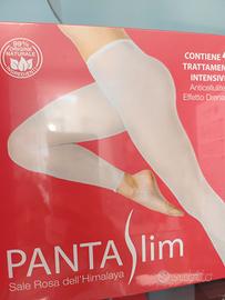 leggings pantaslim drenanti anticellulite 