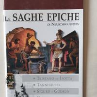 Le saghe Epiche di Neuschwanstein
