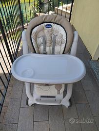 seggiolone Polly progres 5 chicco