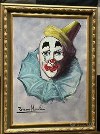 Quadro da collezione Romano Mussolini 50x70