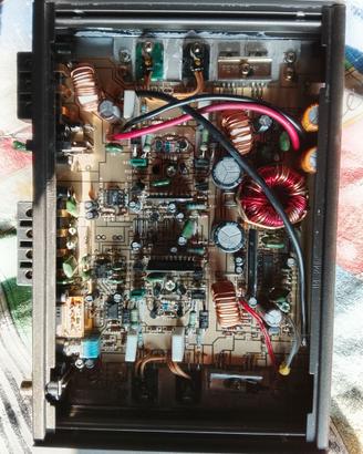 Amplificatore macrom 43.05