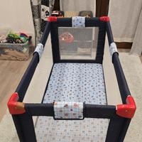 Lettino da campeggio