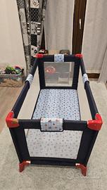 Lettino da campeggio