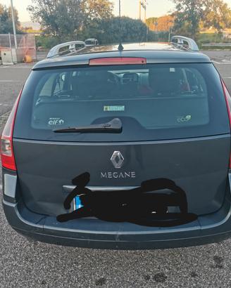  Renault Megane 1.5 diesel 110 cv