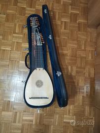 Liuto attiorbato - P. Busato 2015