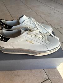 Sneakers Hogan R320 Pelle Bianca