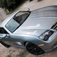 Chrysler Crossfire, motore 3.2 V6 aspirato