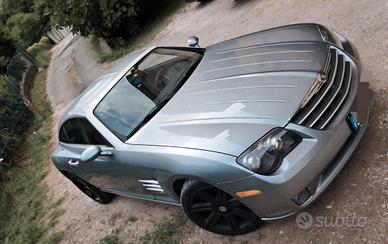 Chrysler Crossfire, motore 3.2 V6 aspirato
