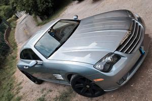 Chrysler Crossfire, motore 3.2 V6 aspirato