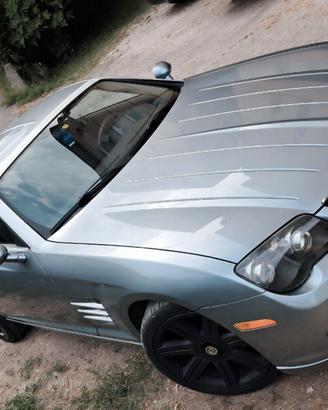 Chrysler Crossfire, motore 3.2 V6 aspirato