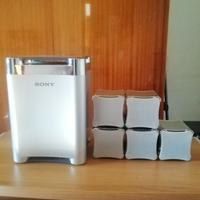 Casse home theatre