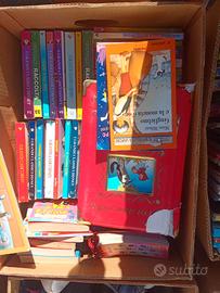 Libri per bambini e ragazzi