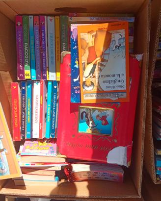 Libri per bambini e ragazzi