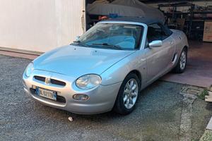 MG MGF 1.8i cat