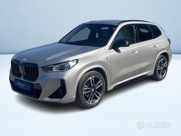 BMW X1 sdrive18d Msport auto