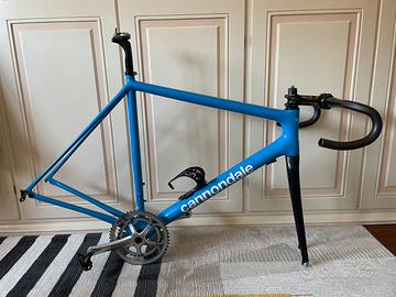 Telaio cannondale