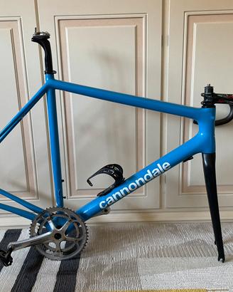 Telaio cannondale