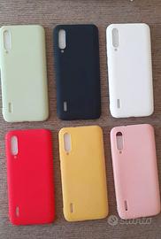 Set 6 Cover per Xiaomi Mi A3 