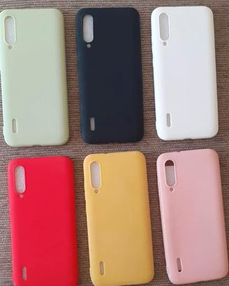 Set 6 Cover per Xiaomi Mi A3 