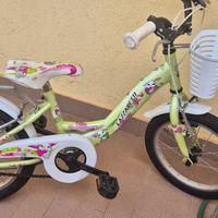 bicicletta bambina 4-5 anni