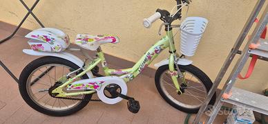 bicicletta bambina 4-5 anni