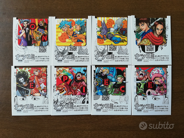 One Piece - Dragon Ball - Kingdom LIMITED Natsucom