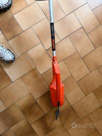 Decespugliatore Elettrico Castor TR 1000 W