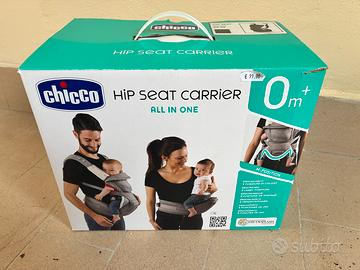 Marsupio chicco per neonati