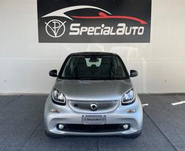 SMART ForTwo EQ BRABUS Style elettrica soli 2300