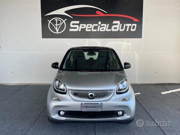 SMART ForTwo EQ BRABUS Style elettrica soli 2300