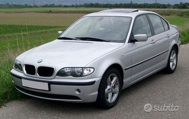 Parabrezza BMW Serie 3 E46 (1998-2006)