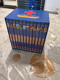 Daltanius Collector’s box dvd