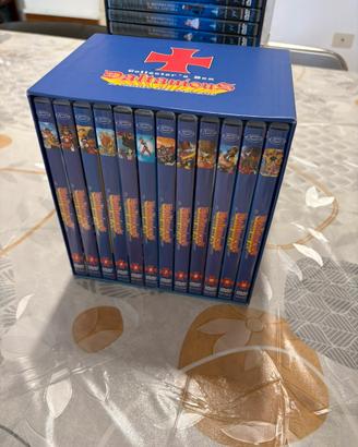 Daltanius Collector’s box dvd