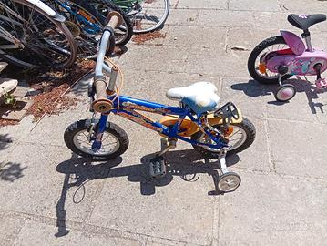 Biciclette usate in buone condizioni 