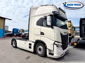 IVECO S-WAY 530, 2023, km 340.000
