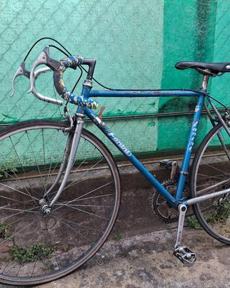 bicicletta corsa fanini